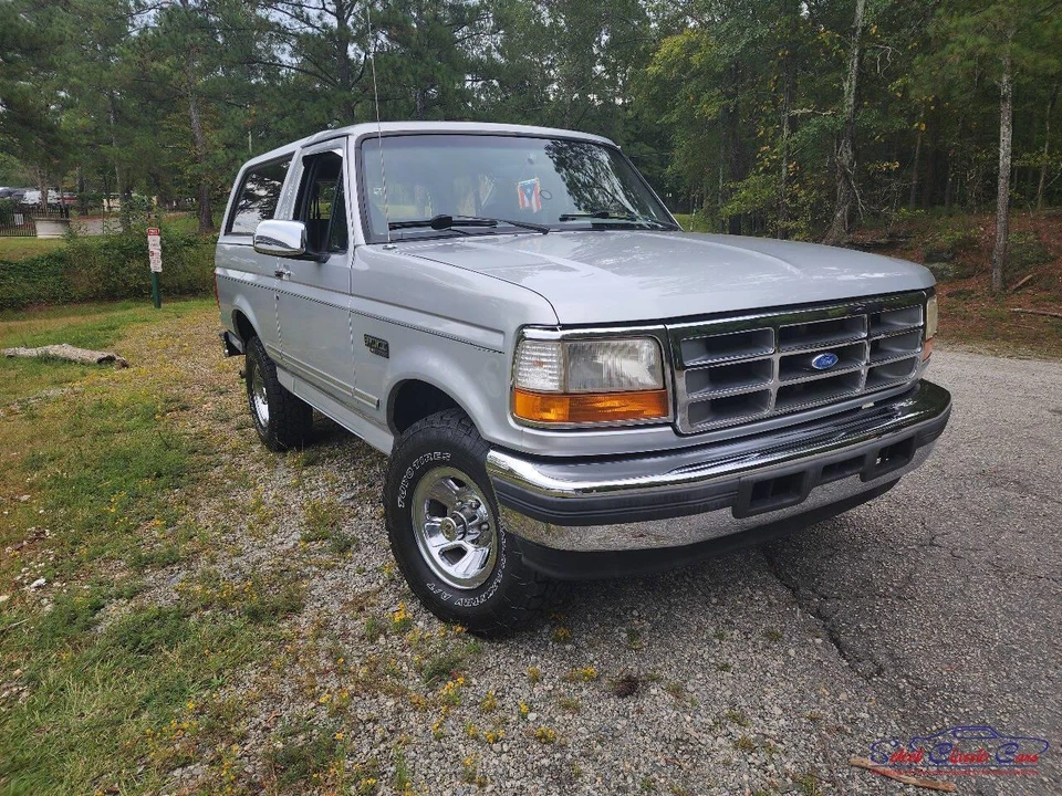 1996 Ford Bronco 5th Gen - Image 4 of 31