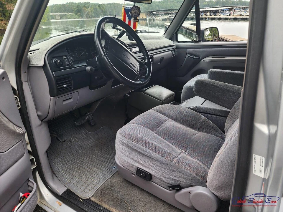 1996 Ford Bronco 5th Gen - Image 13 of 31