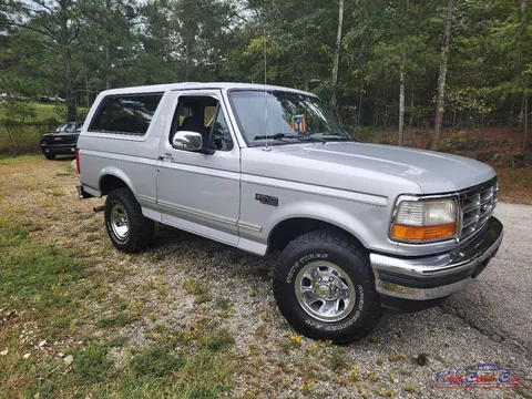 1996 Ford Bronco XLT