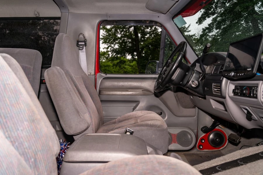 1996 Ford Bronco 5th Gen - Image 17 of 31