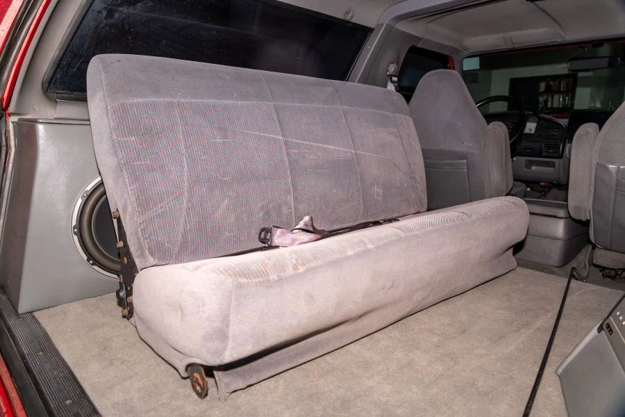 1996 Ford Bronco 5th Gen - Image 22 of 31