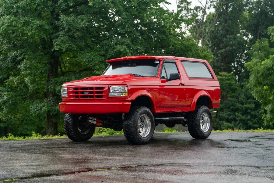 1996 Ford Bronco 5th Gen - Image 11 of 31