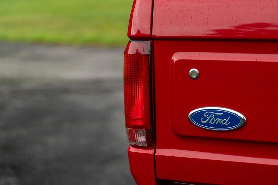 1996 Ford Bronco 5th Gen - Image 12 of 31