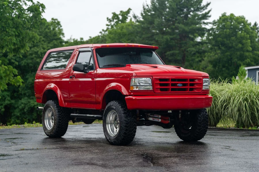 1996 Ford Bronco 5th Gen - Image 6 of 31