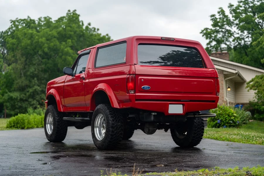 1996 Ford Bronco 5th Gen - Image 10 of 31
