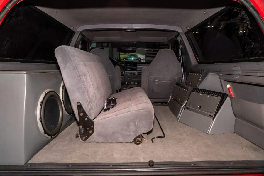 1996 Ford Bronco 5th Gen - Image 21 of 31