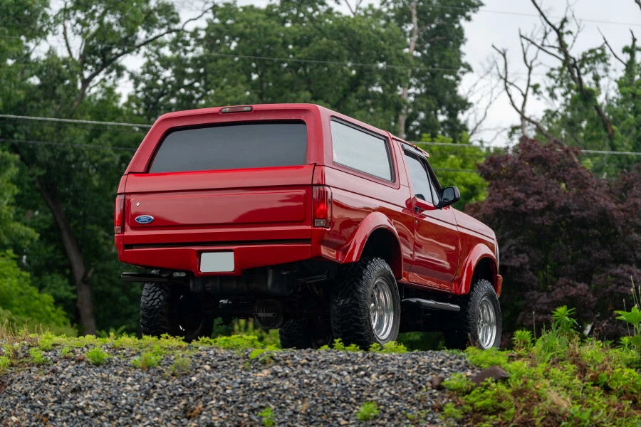 1996 Ford Bronco 5th Gen - Image 3 of 31