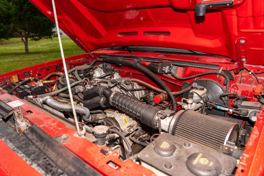 1996 Ford Bronco 5th Gen - Image 27 of 31