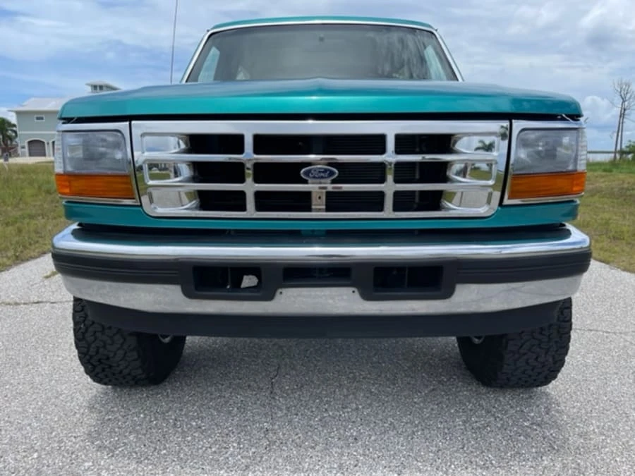 1996 Ford Bronco 5th Gen - Image 3 of 13