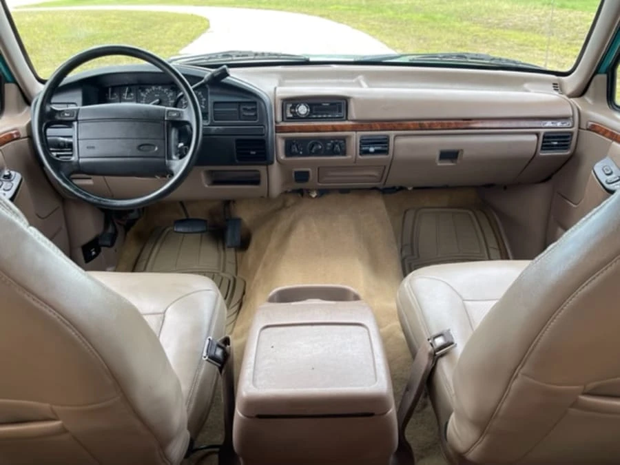 1996 Ford Bronco 5th Gen - Image 6 of 13