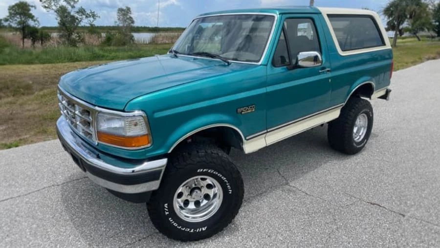 1996 Ford Bronco 5th Gen - Image 5 of 13