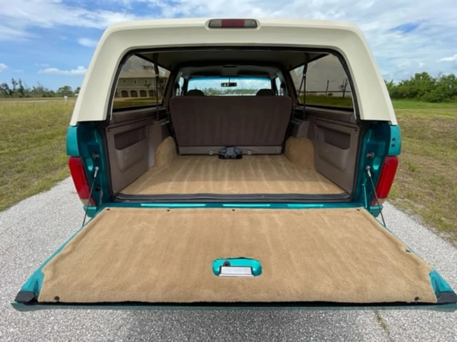 1996 Ford Bronco 5th Gen - Image 10 of 13