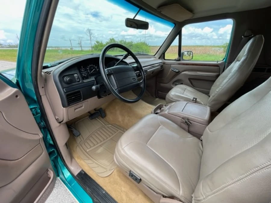 1996 Ford Bronco 5th Gen - Image 9 of 13