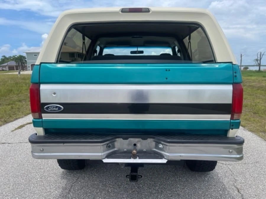 1996 Ford Bronco 5th Gen - Image 4 of 13