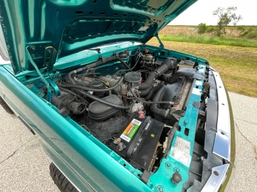 1996 Ford Bronco 5th Gen - Image 11 of 13