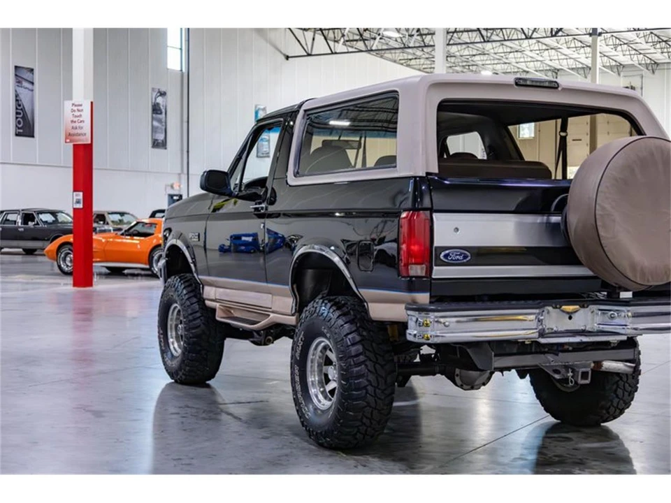 1996 Ford Bronco 5th Gen - Image 26 of 31