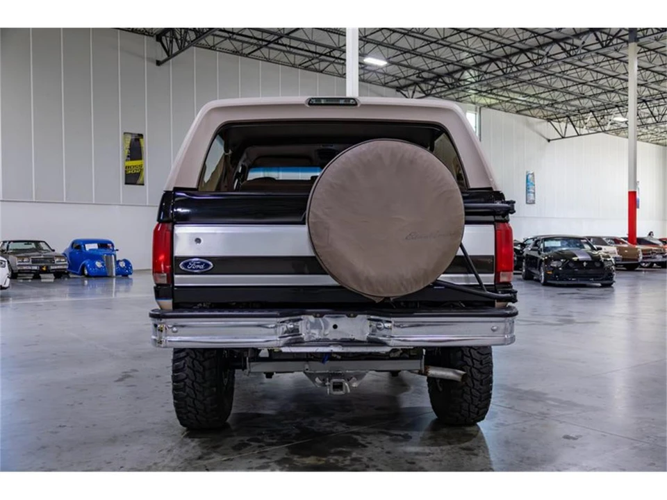 1996 Ford Bronco 5th Gen - Image 6 of 31