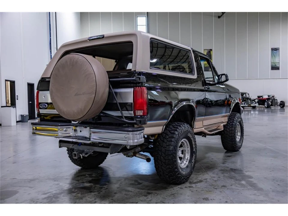 1996 Ford Bronco 5th Gen - Image 7 of 31