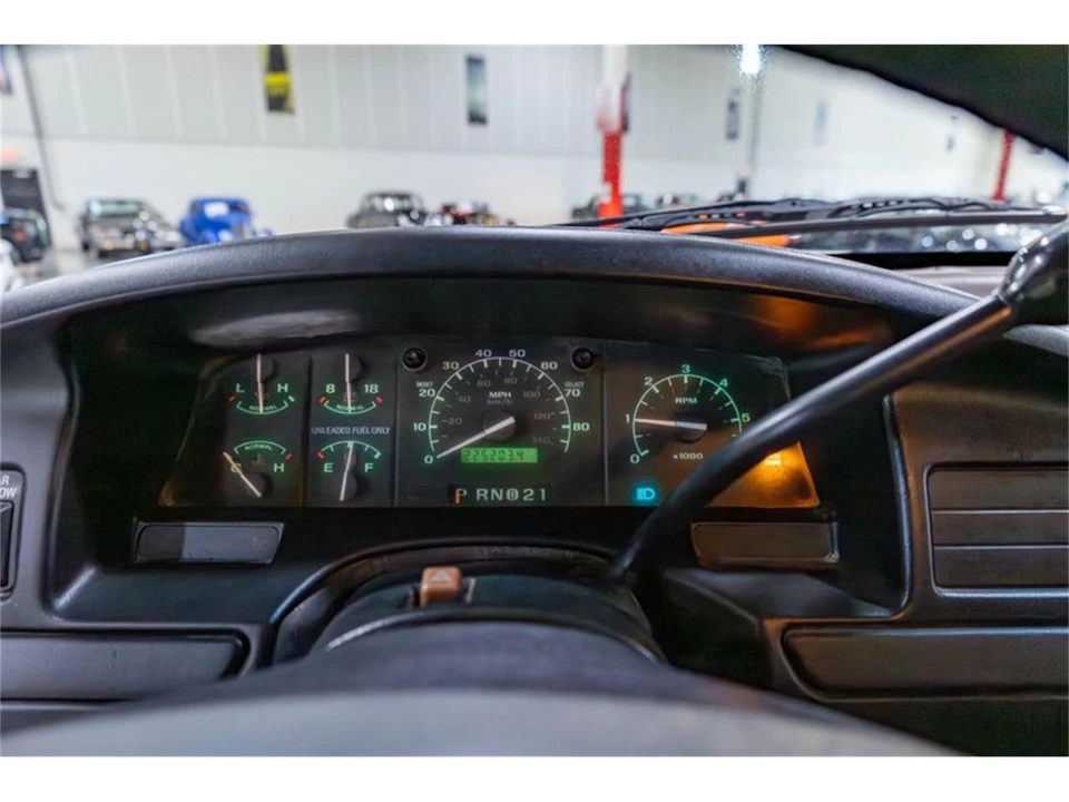 1996 Ford Bronco 5th Gen - Image 12 of 31