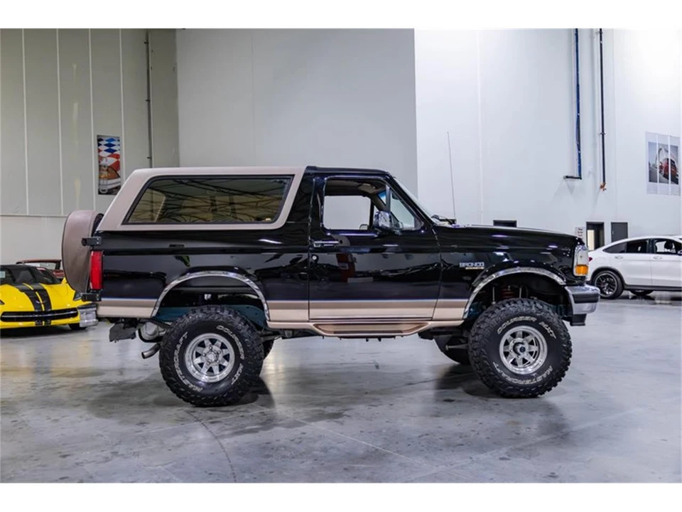 1996 Ford Bronco 5th Gen - Image 8 of 31