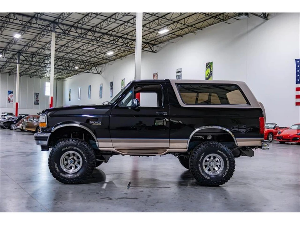 1996 Ford Bronco 5th Gen - Image 4 of 31
