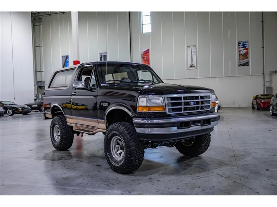 1996 Ford Bronco 5th Gen - Image 9 of 31