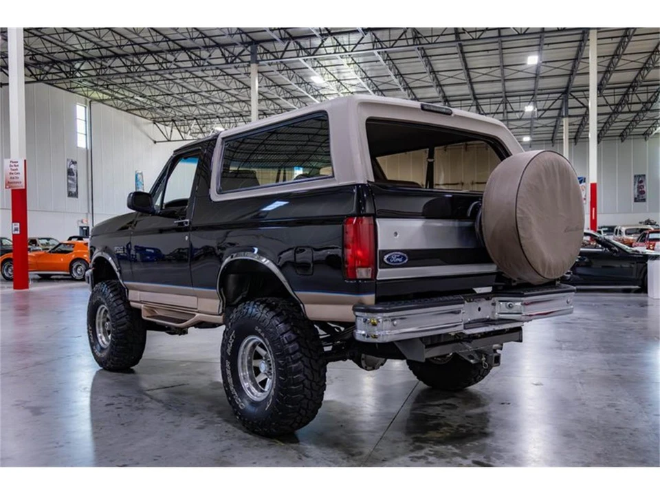 1996 Ford Bronco 5th Gen - Image 5 of 31