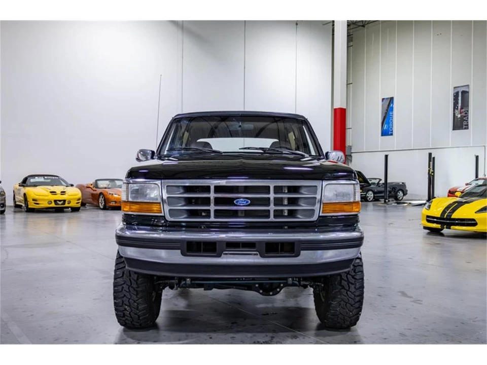 1996 Ford Bronco 5th Gen - Image 10 of 31