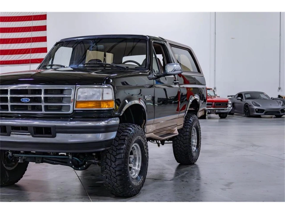 1996 Ford Bronco 5th Gen - Image 25 of 31