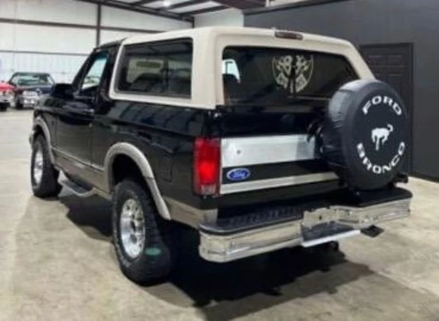 1996 Ford Bronco 5th Gen - Image 5 of 6