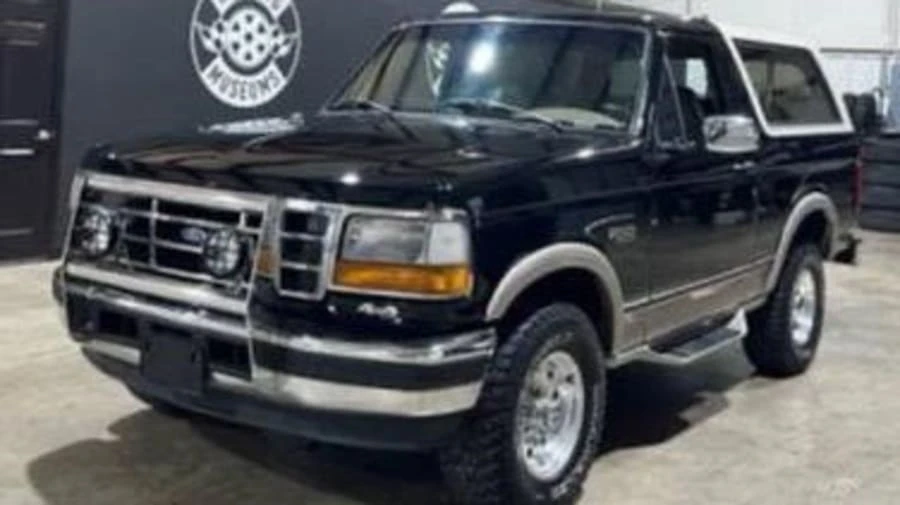 1996 Ford Bronco 5th Gen - Image 4 of 6