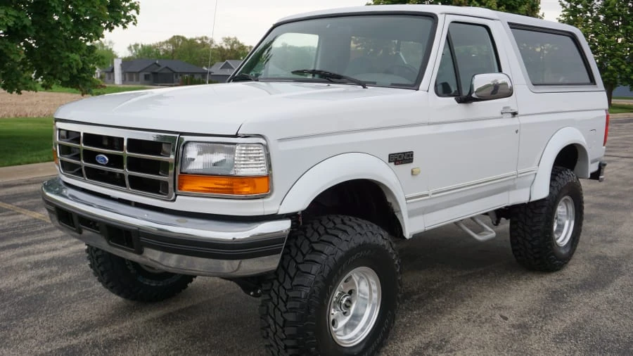 1996 Ford Bronco 5th Gen - Image 5 of 26