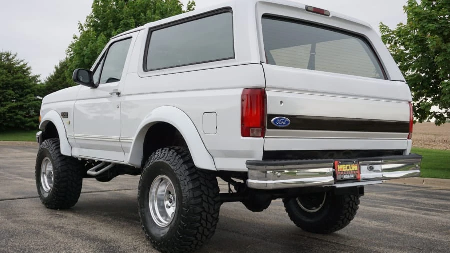 1996 Ford Bronco 5th Gen - Image 3 of 26