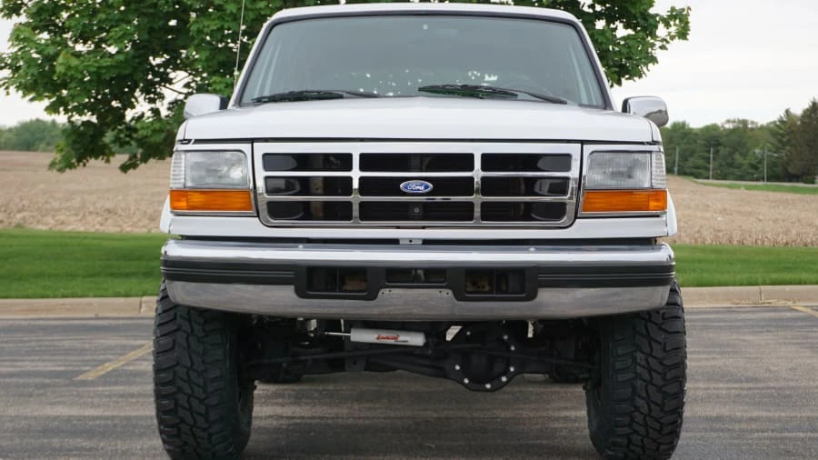 1996 Ford Bronco 5th Gen - Image 4 of 26