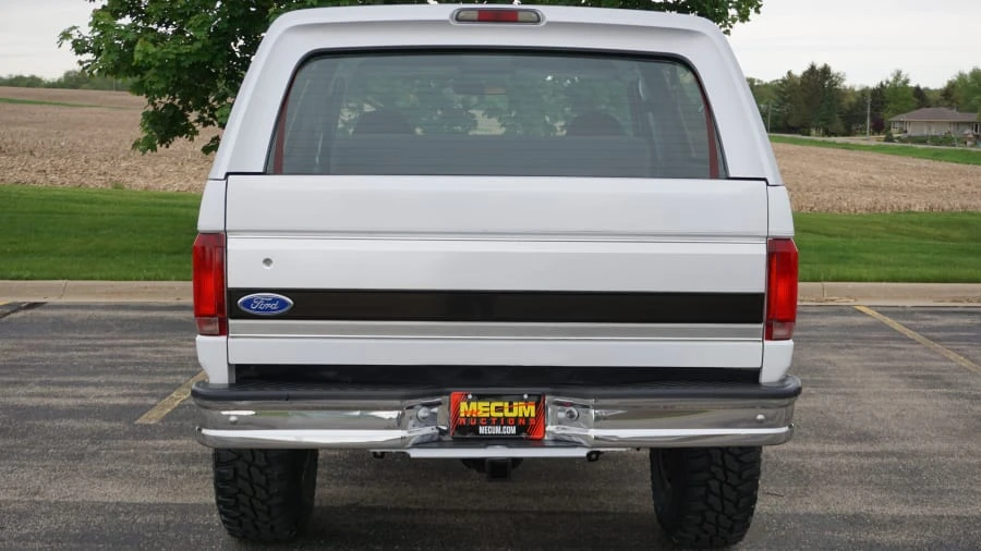 1996 Ford Bronco 5th Gen - Image 8 of 26