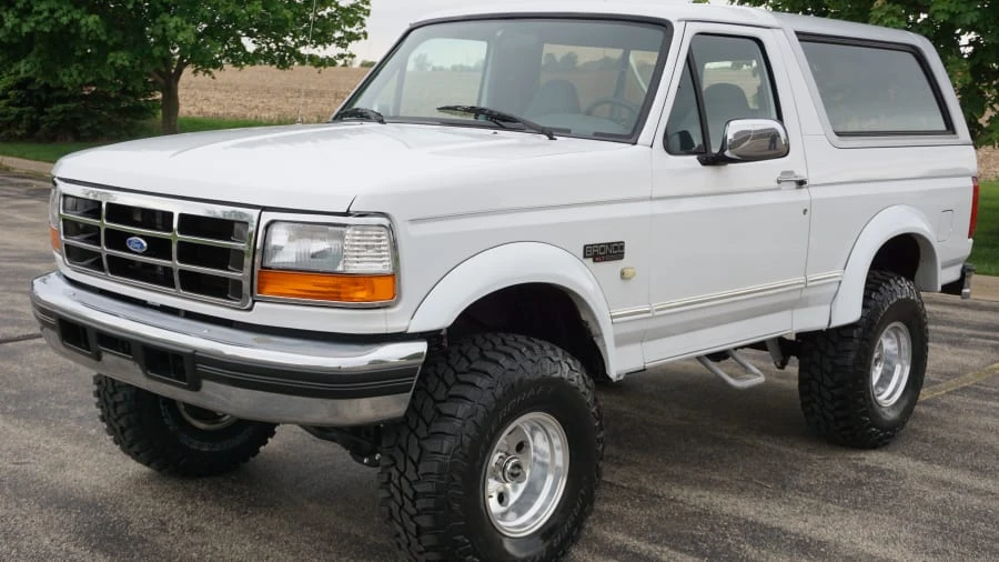 1996 Ford Bronco 5th Gen - Image 7 of 26
