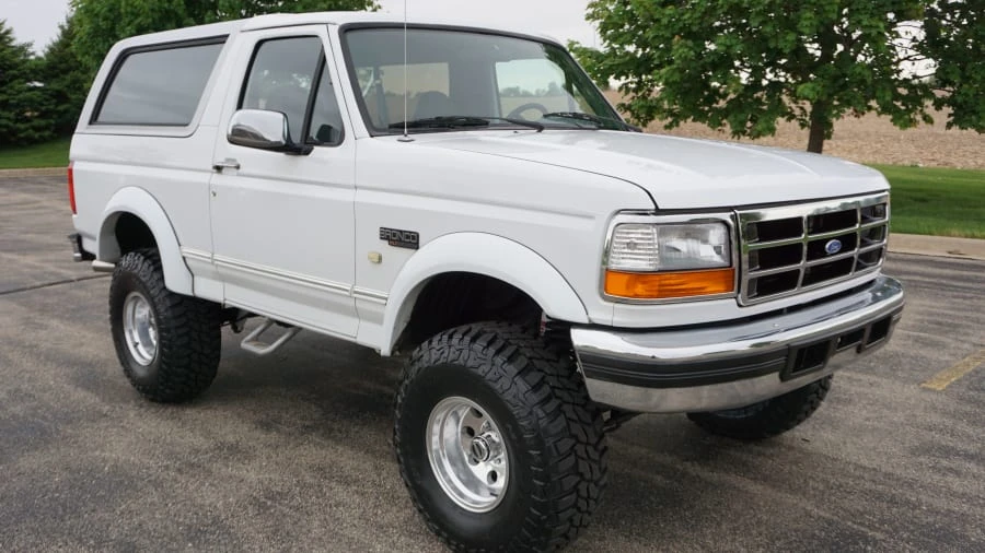 1996 Ford Bronco 5th Gen - Image 9 of 26