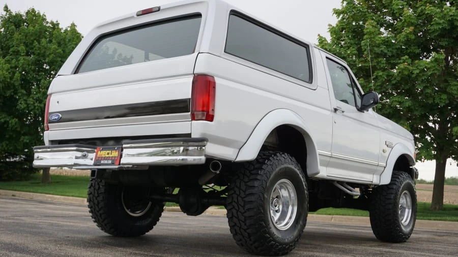 1996 Ford Bronco 5th Gen - Image 11 of 26