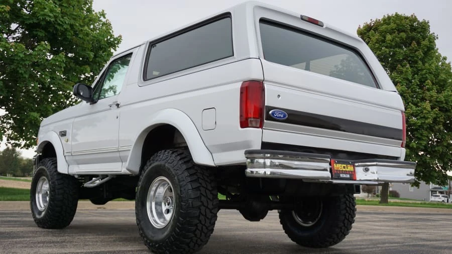 1996 Ford Bronco 5th Gen - Image 6 of 26