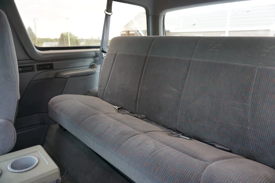 1996 Ford Bronco 5th Gen - Image 21 of 26