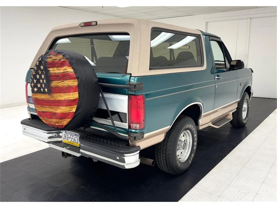 1996 Ford Bronco 5th Gen - Image 5 of 31