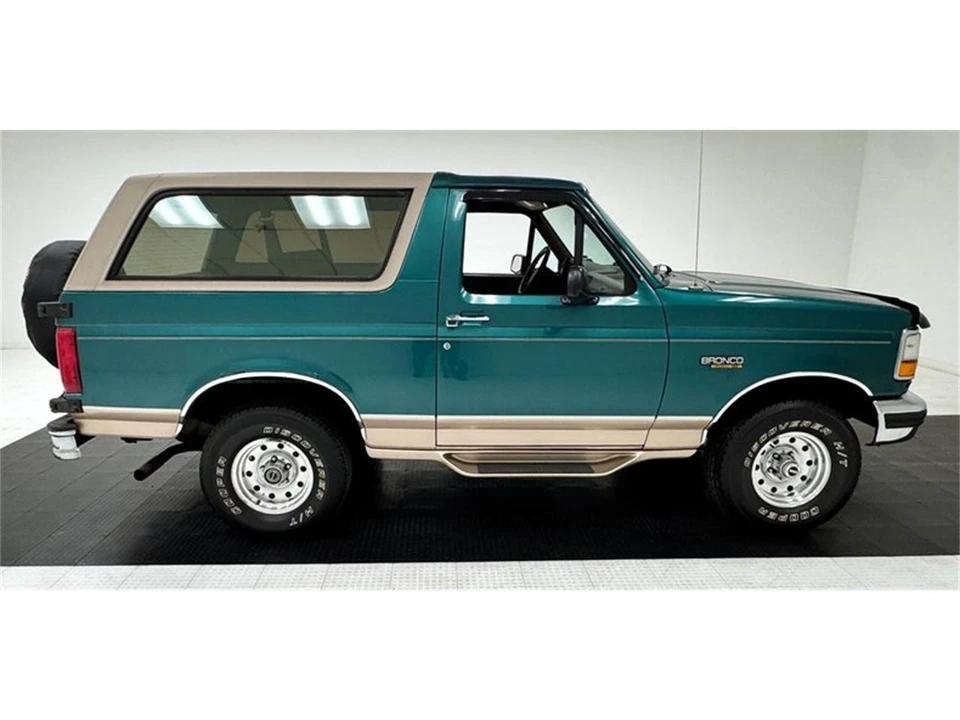 1996 Ford Bronco 5th Gen - Image 6 of 31