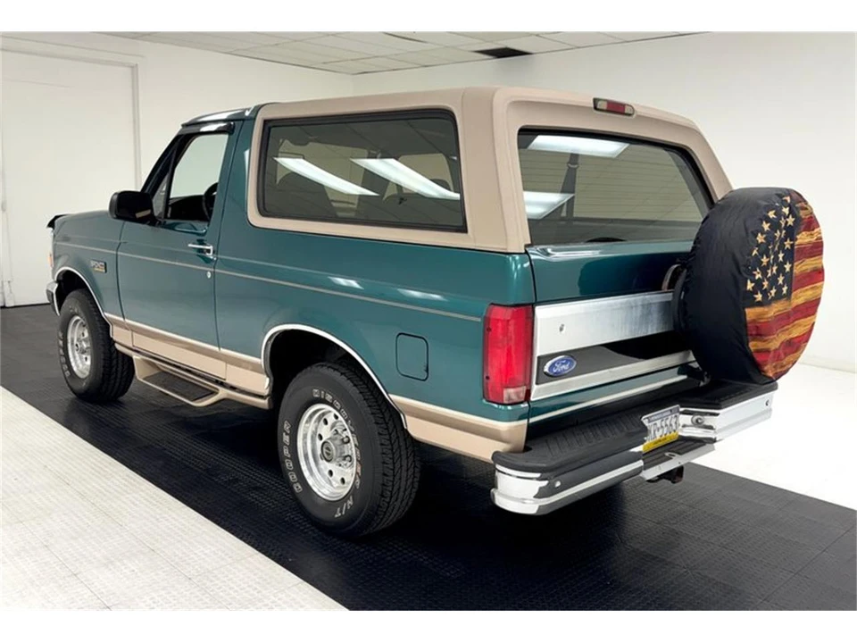 1996 Ford Bronco 5th Gen - Image 3 of 31