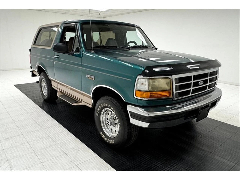 1996 Ford Bronco 5th Gen - Image 7 of 31