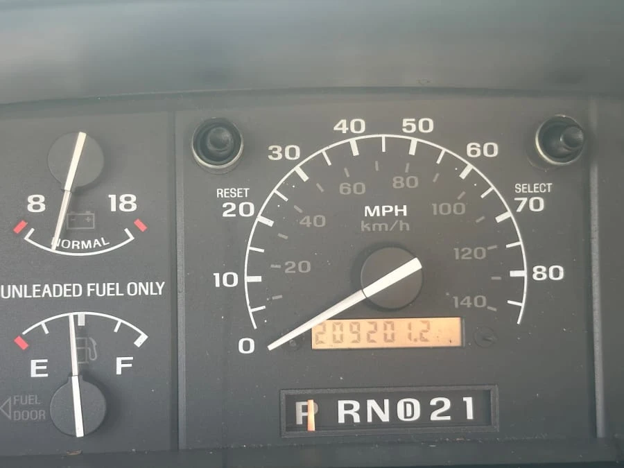1996 Ford Bronco 5th Gen - Image 12 of 16