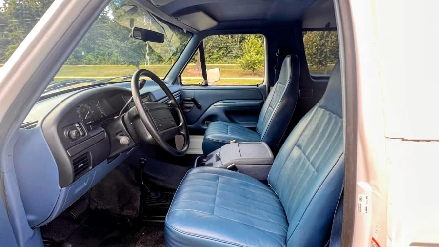 1996 Ford Bronco 5th Gen - Image 6 of 17