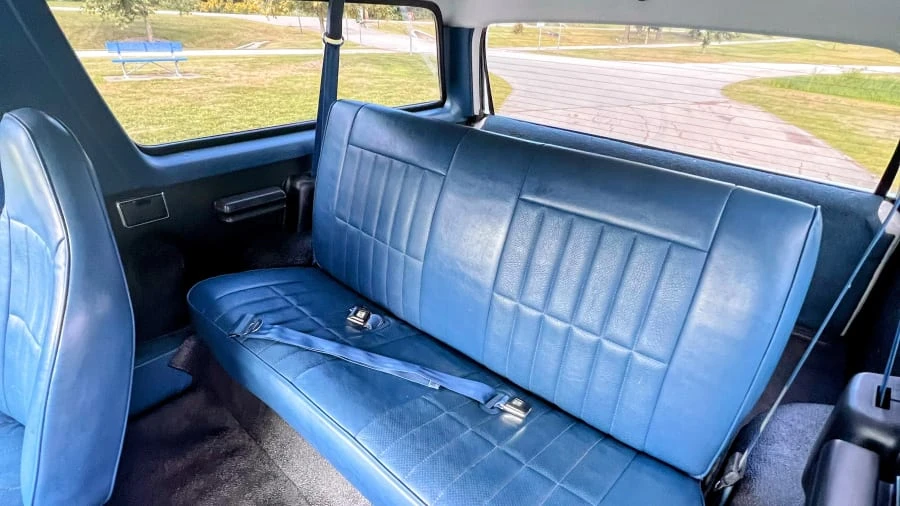 1996 Ford Bronco 5th Gen - Image 8 of 17