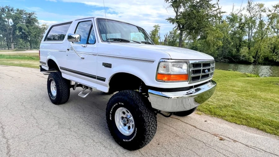 1996 Ford Bronco 5th Gen - Image 14 of 17