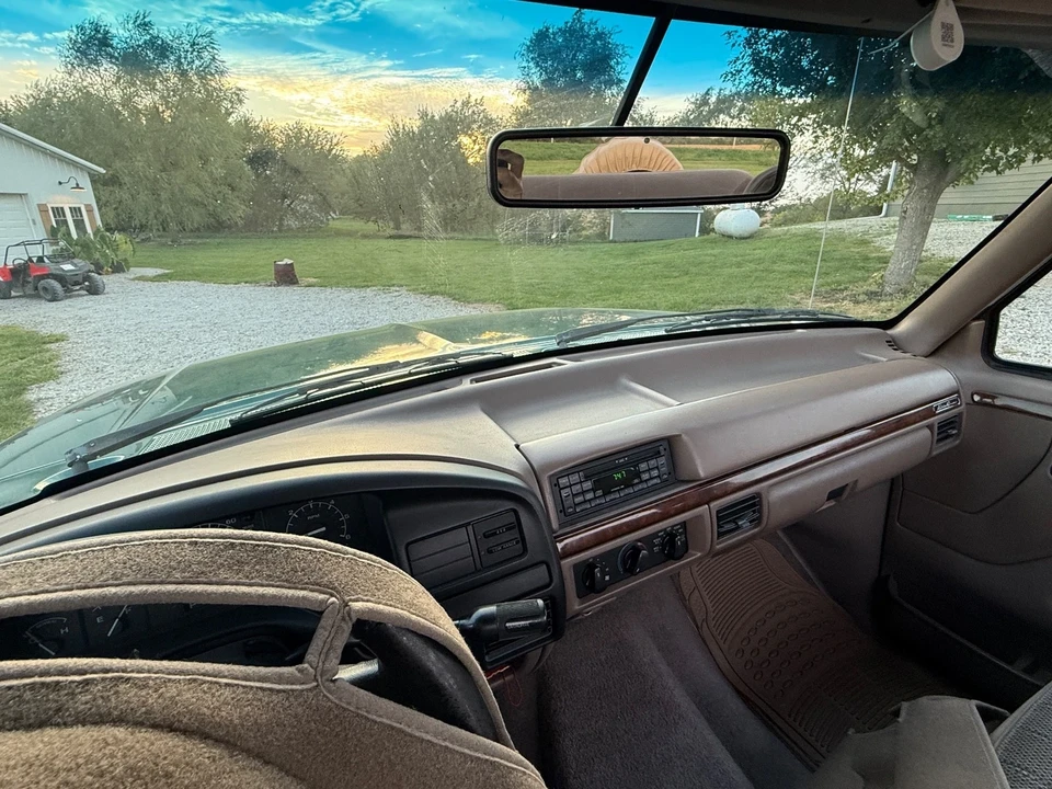 1996 Ford Bronco 5th Gen - Image 20 of 21