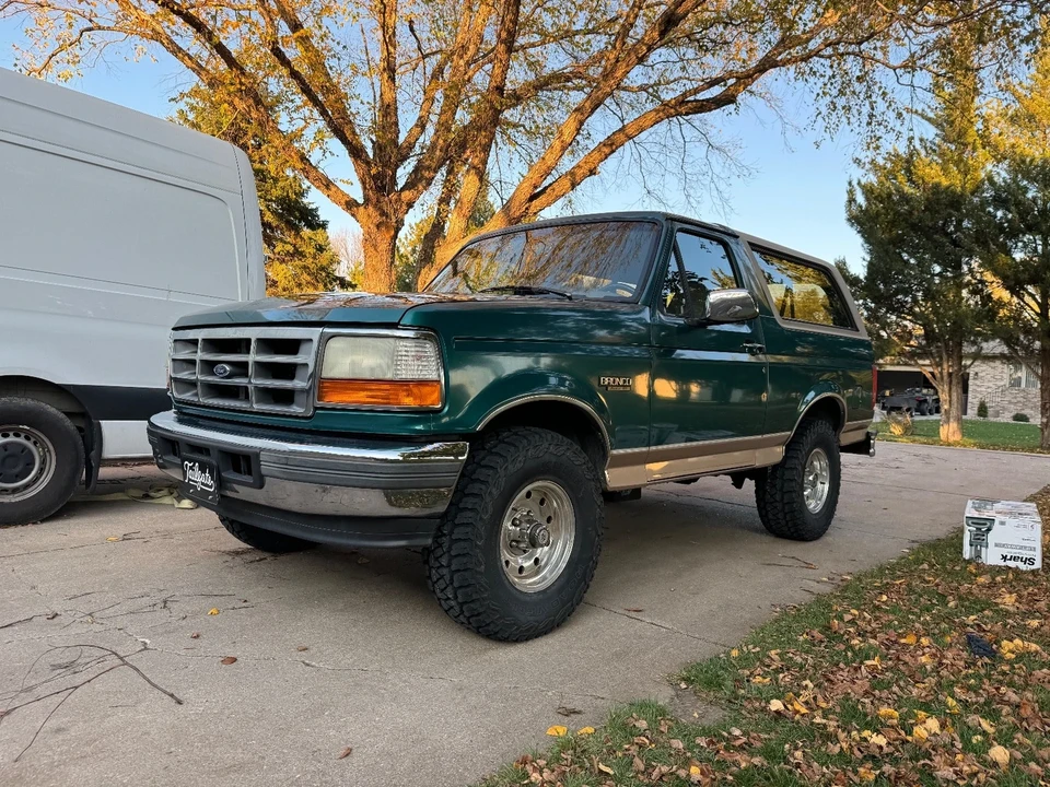 1996 Ford Bronco 5th Gen - Image 21 of 21